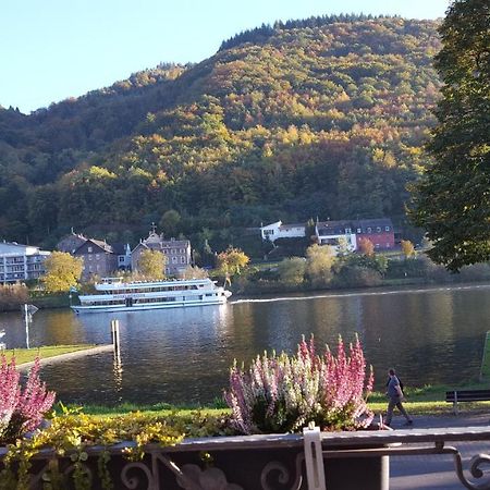 Ferienwohnung "Edeltrud Deluxe Moselblick" Verbandsgemeinde Verbandsgemeinde Bernkastel-Kues Buitenkant foto