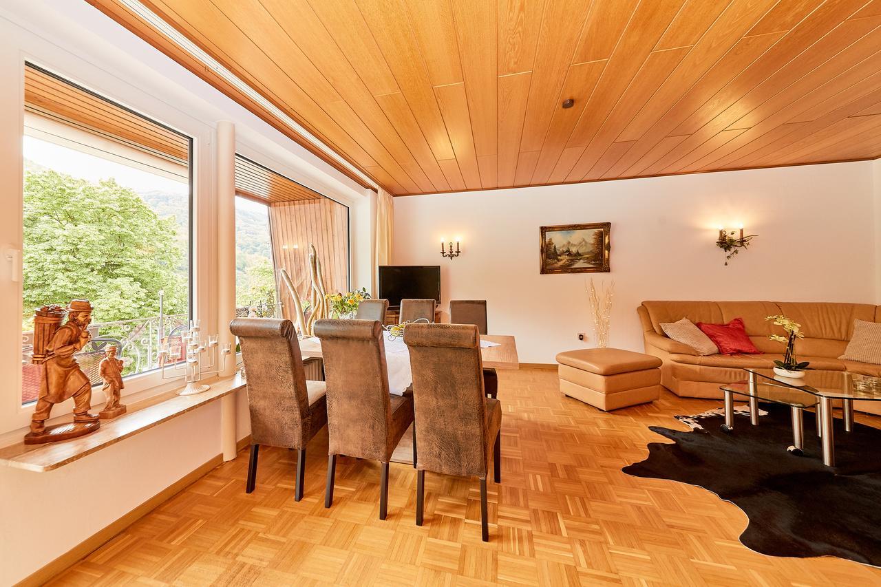 Ferienwohnung "Edeltrud Deluxe Moselblick" Verbandsgemeinde Verbandsgemeinde Bernkastel-Kues Buitenkant foto