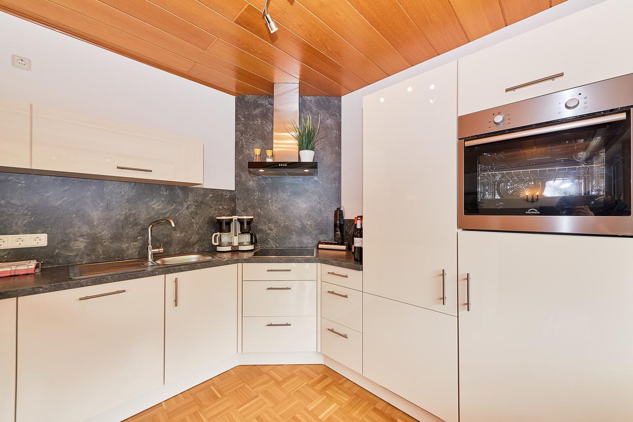 Ferienwohnung "Edeltrud Deluxe Moselblick" Verbandsgemeinde Verbandsgemeinde Bernkastel-Kues Buitenkant foto