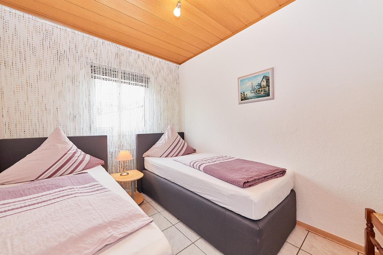 Ferienwohnung "Edeltrud Deluxe Moselblick" Verbandsgemeinde Verbandsgemeinde Bernkastel-Kues Buitenkant foto